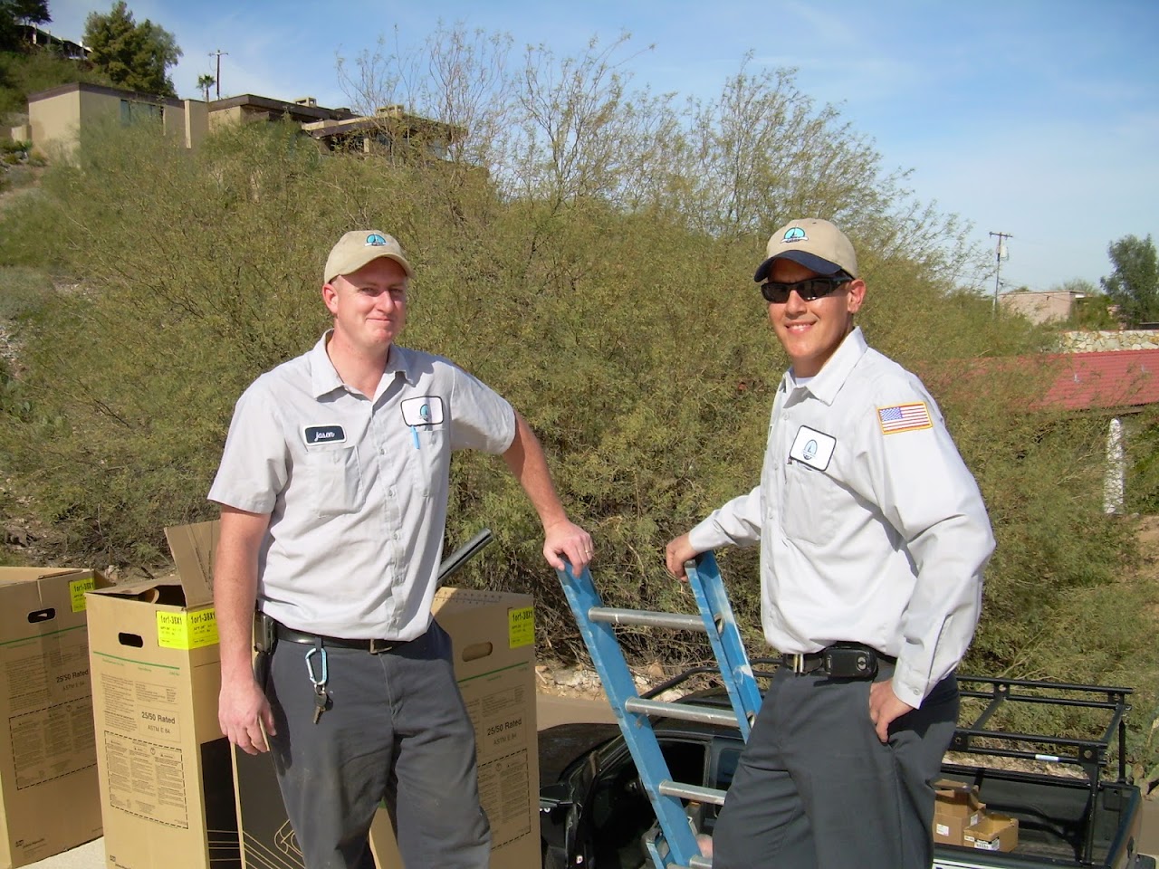 Empire Plumbing and Air Conditioning project
