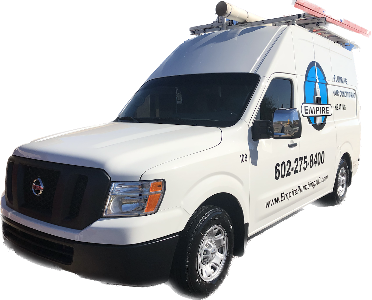 Empire Plumbing and Air Conditioning project